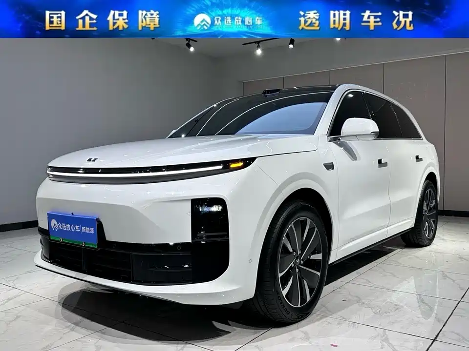 Li Auto Ideal L6