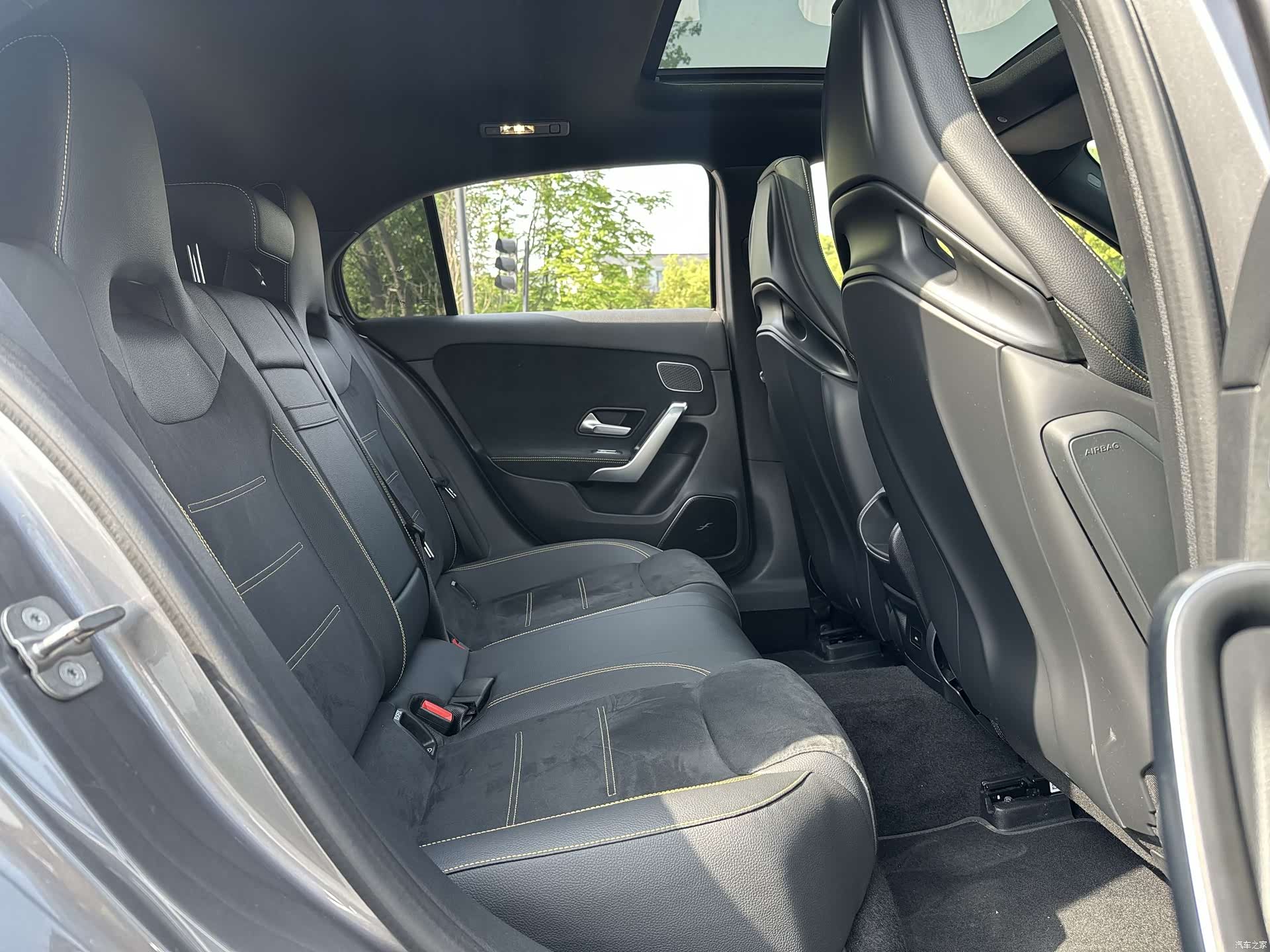 Mercedes-Benz A-Class, 2024 12