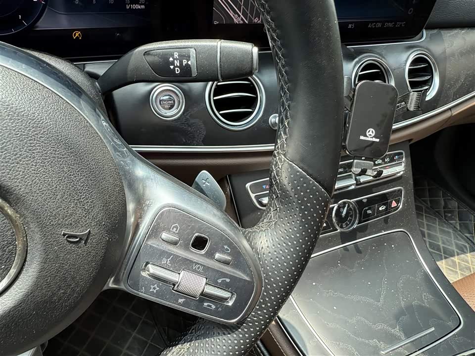 Mercedes-Benz E-class Mercedes-Benz E-class