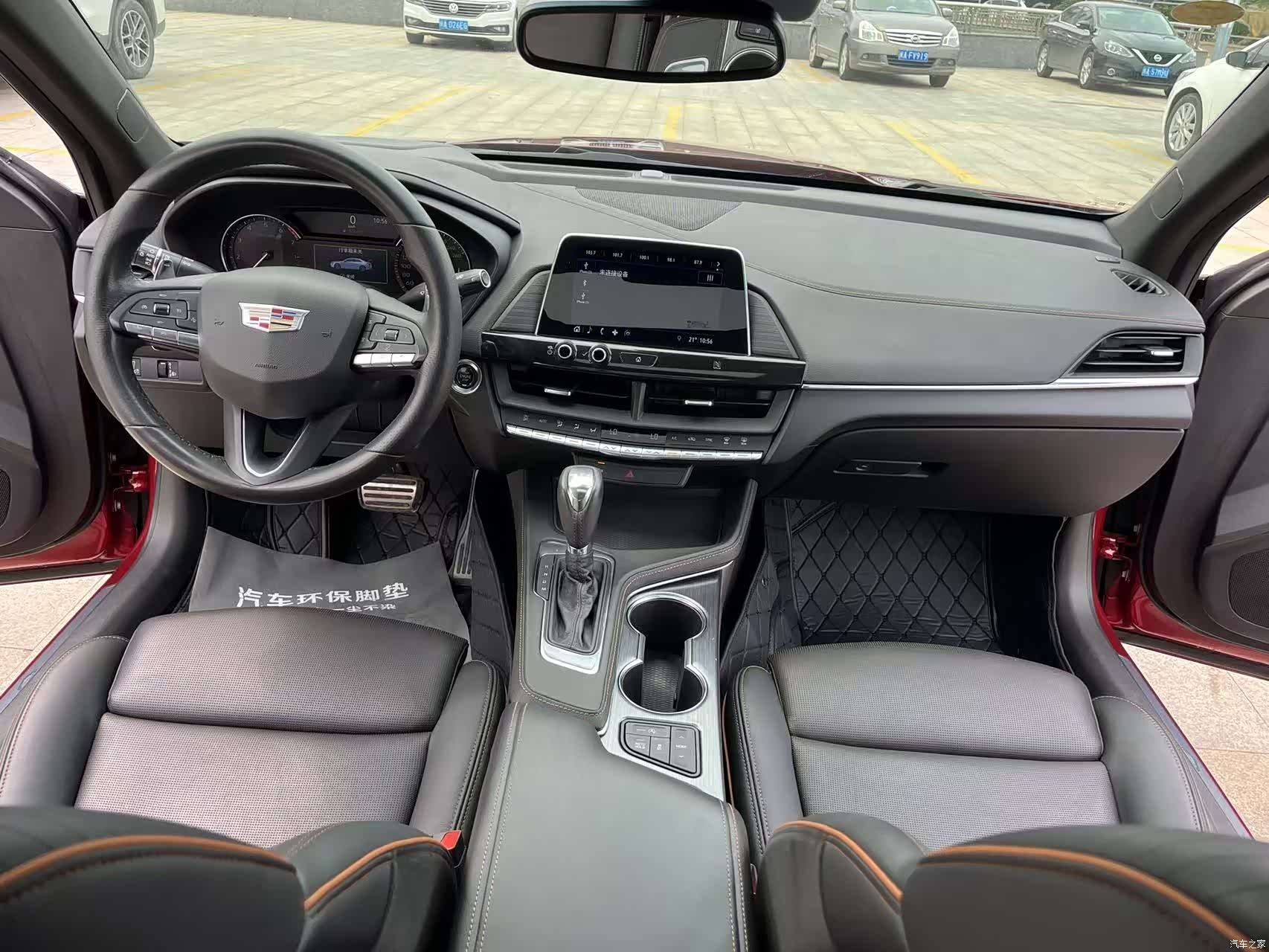 Cadillac CT4, 2020 24