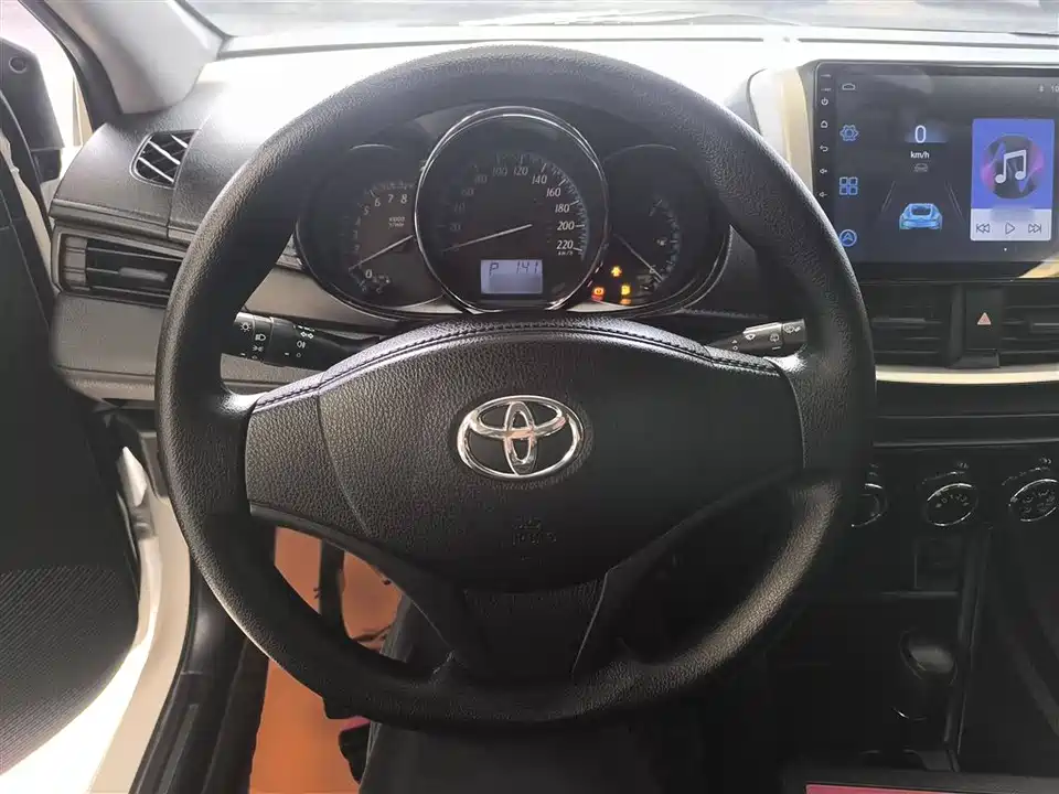 Toyota YARiS L Zhixuan