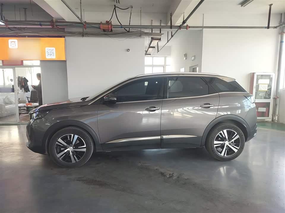 Peugeot 4008