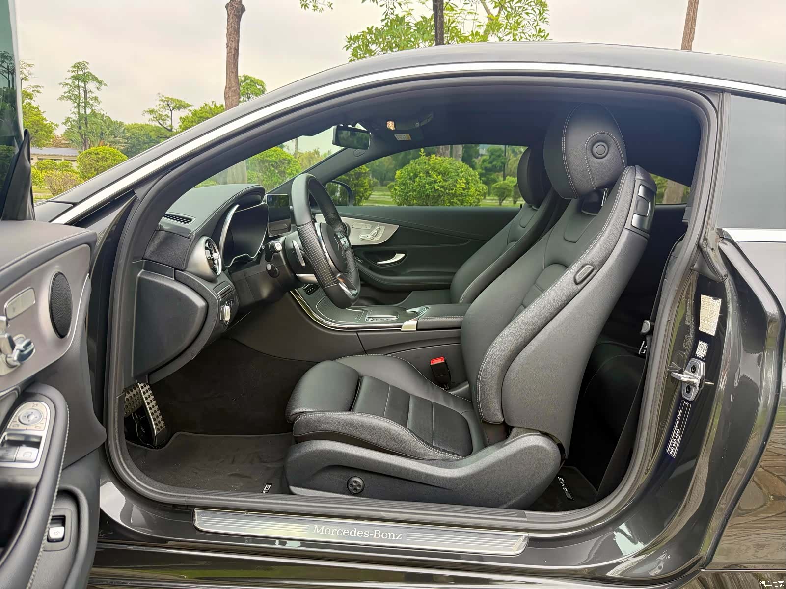 Mercedes-Benz C-Class, 2021 4