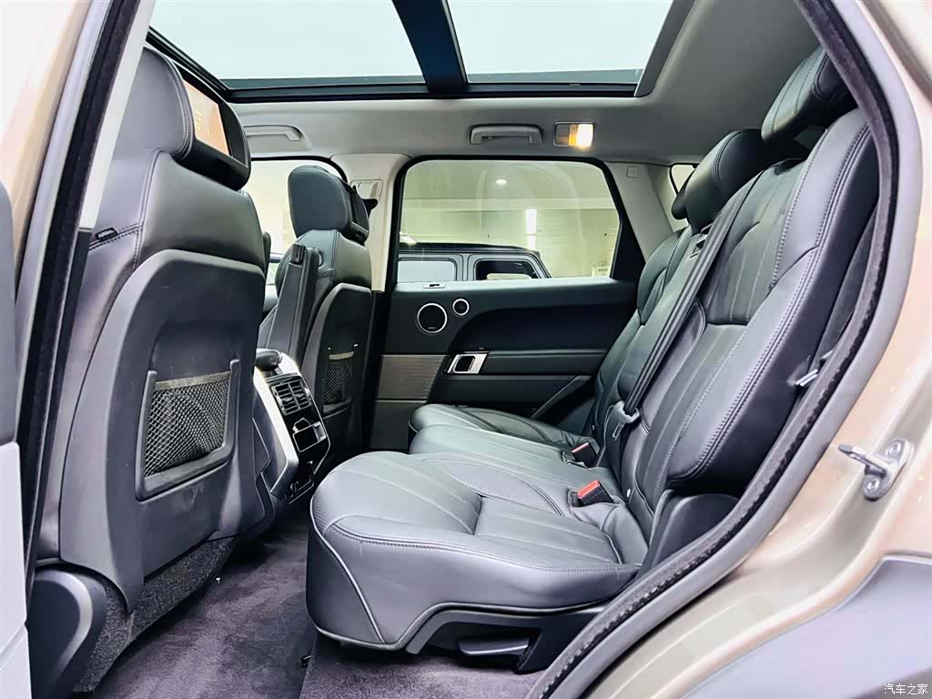 Land Rover Range Rover, 2017 15