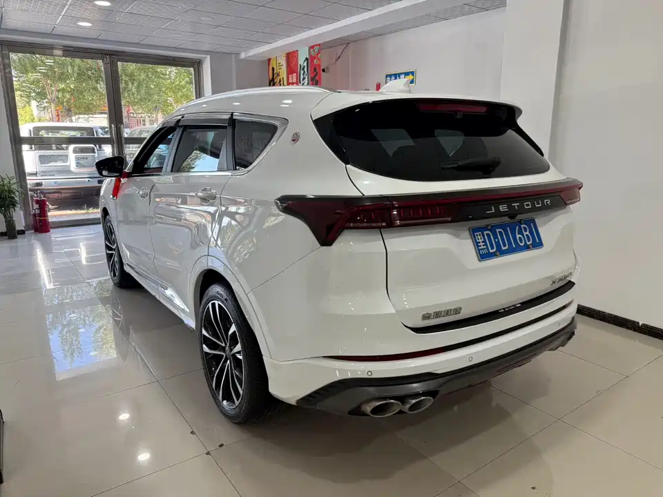 Jetour X70