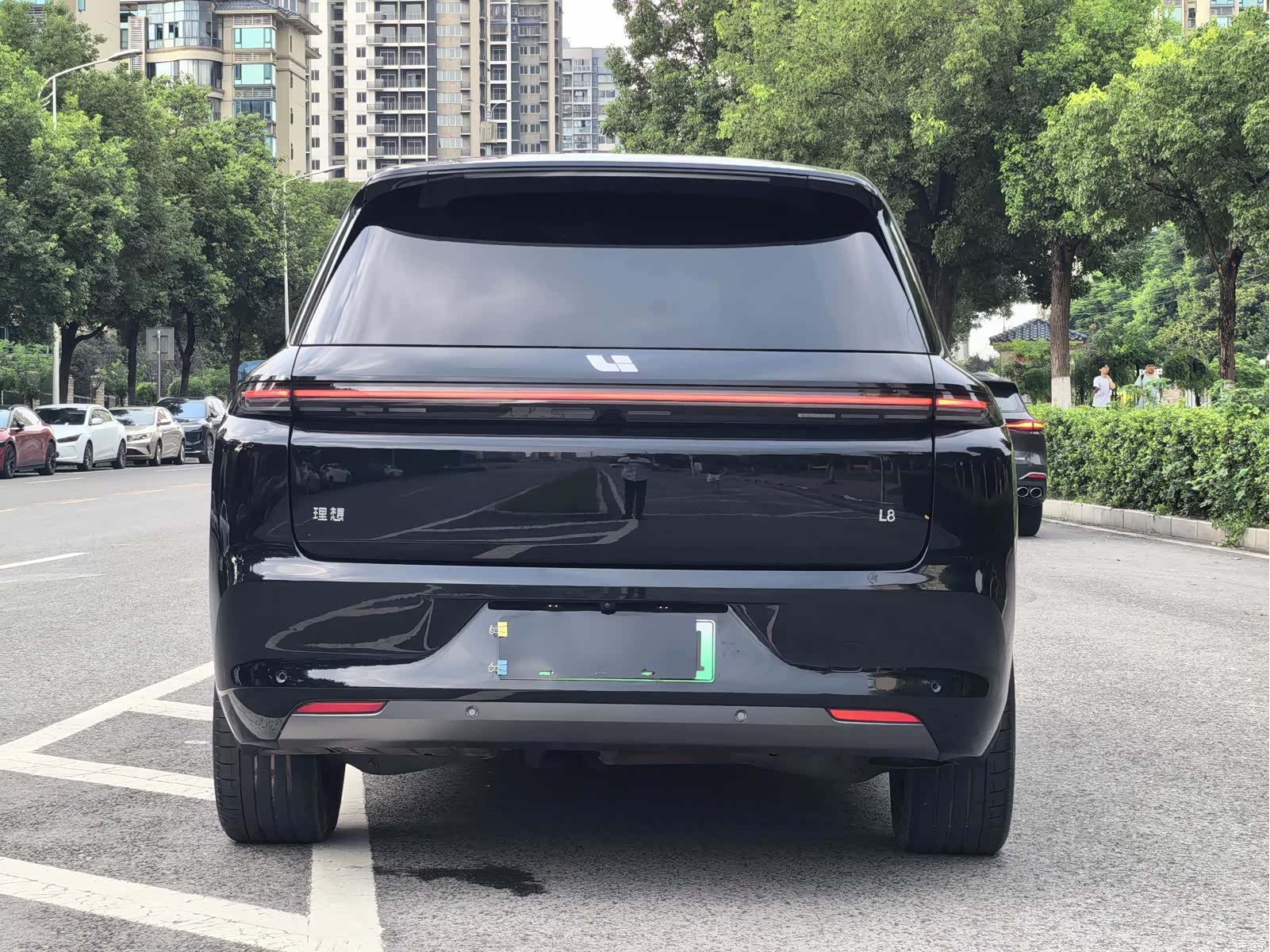 Li Auto L8, 2023 17