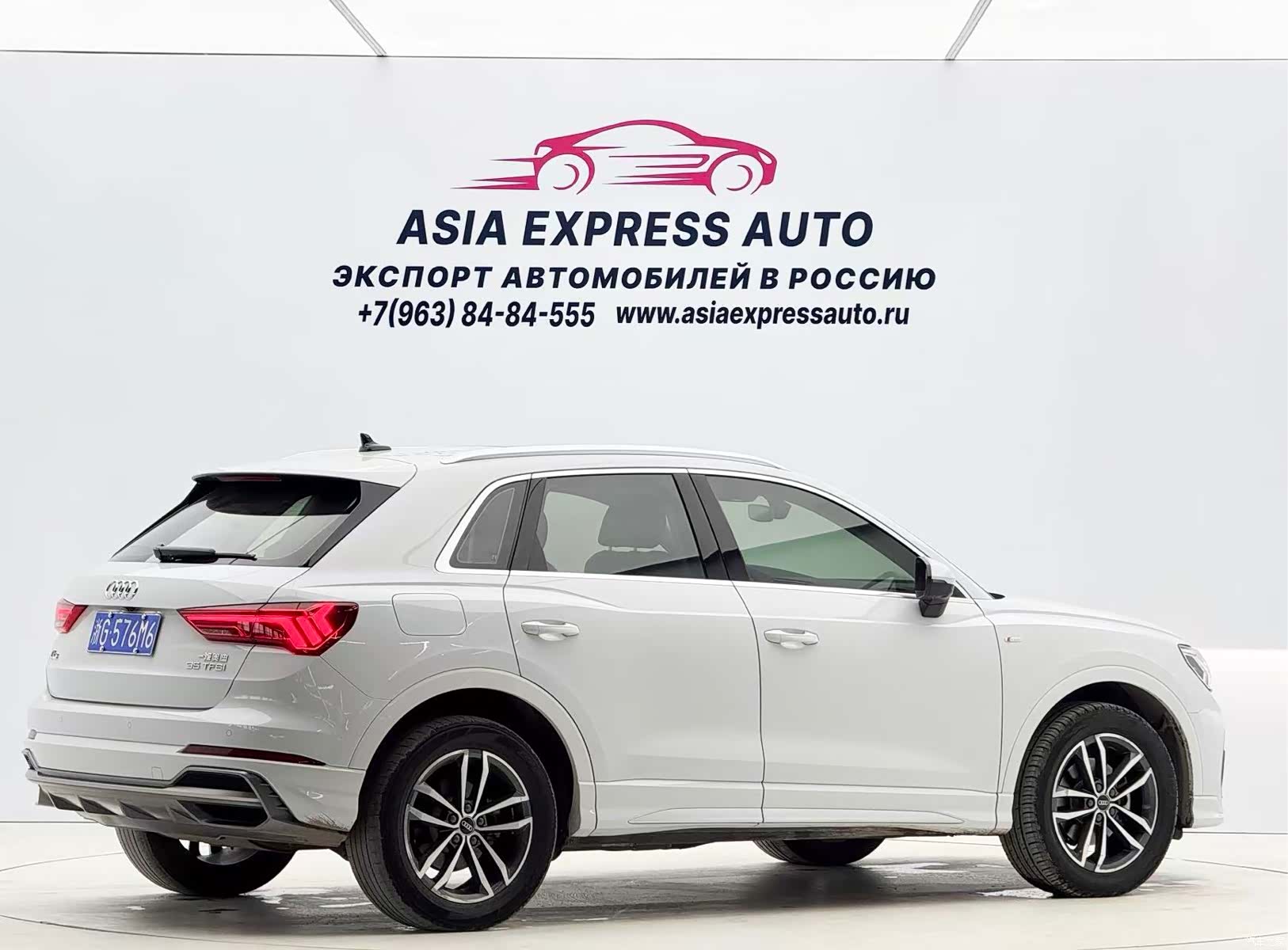 Audi Q3, 2021 4