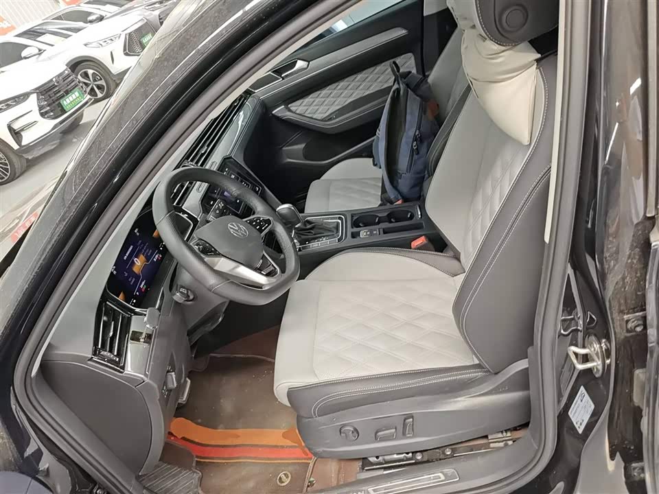 Volkswagen Magotan Volkswagen Magotan