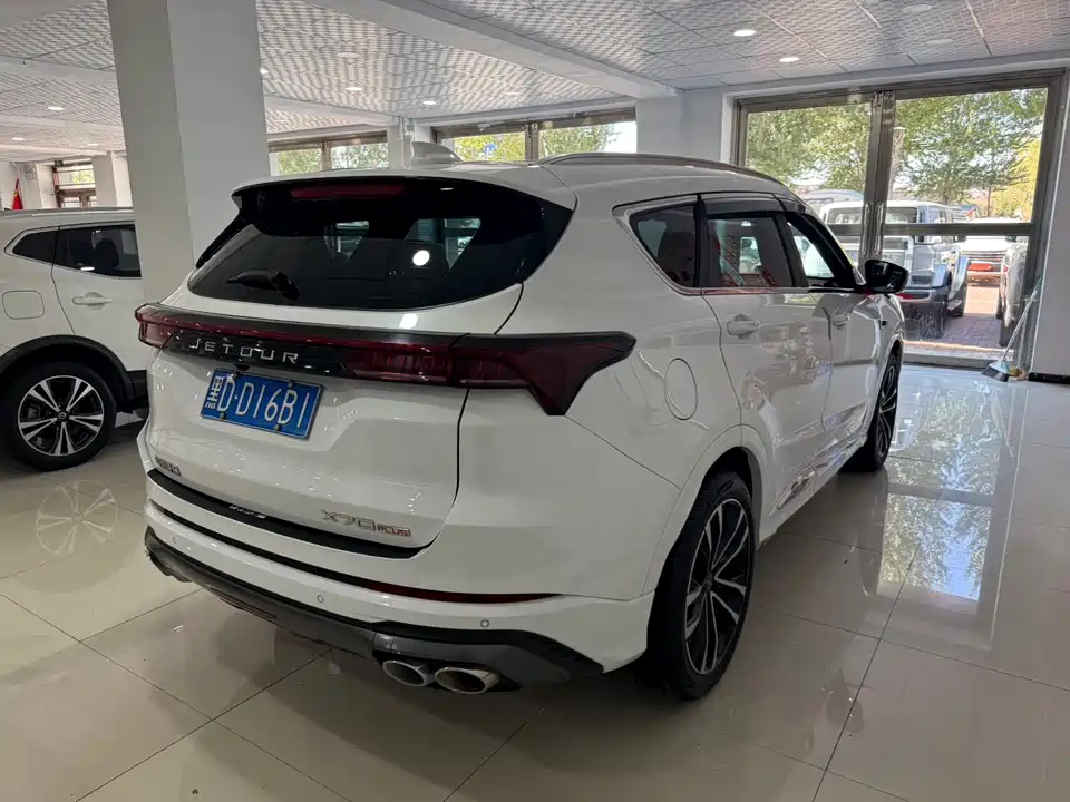 Jetour X70