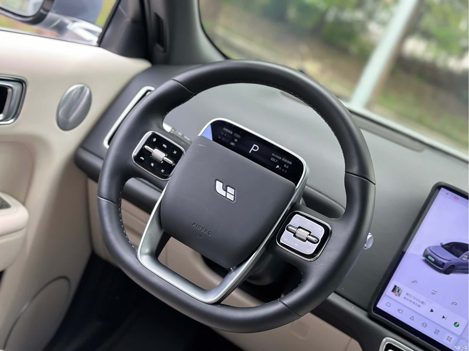 Li Auto L8, 2025 11