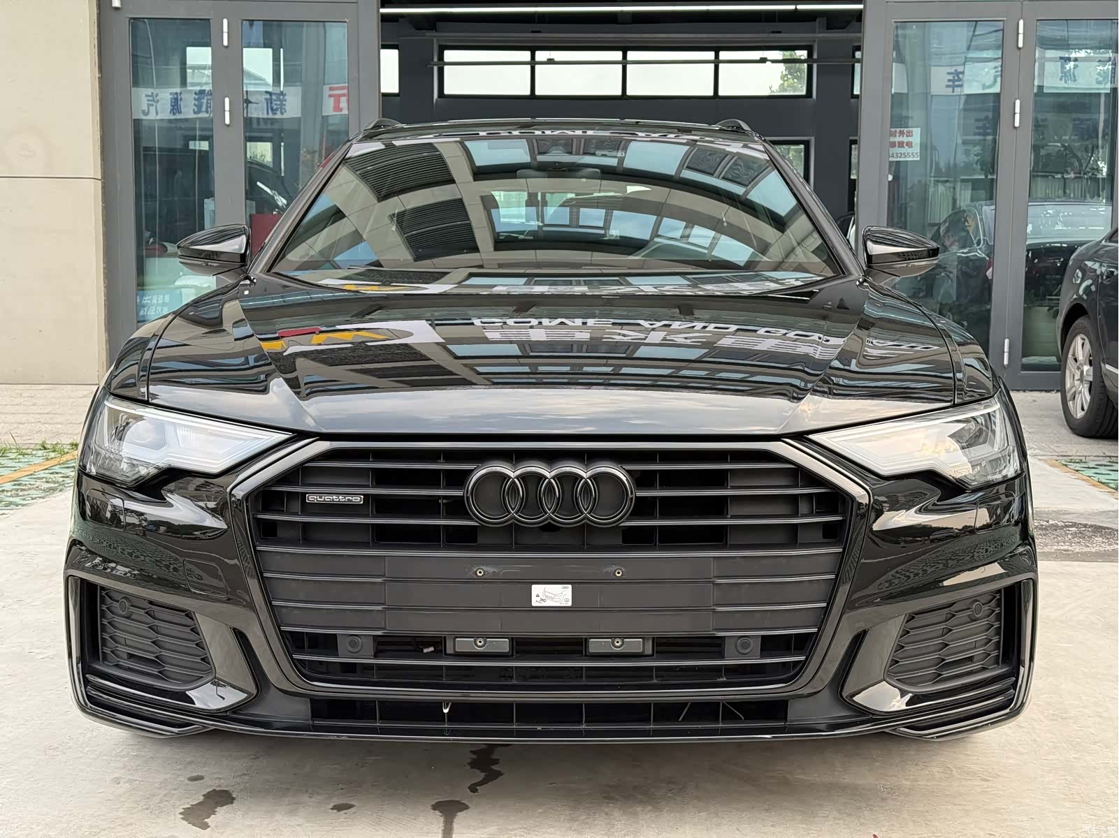 Audi A6, 2023 1