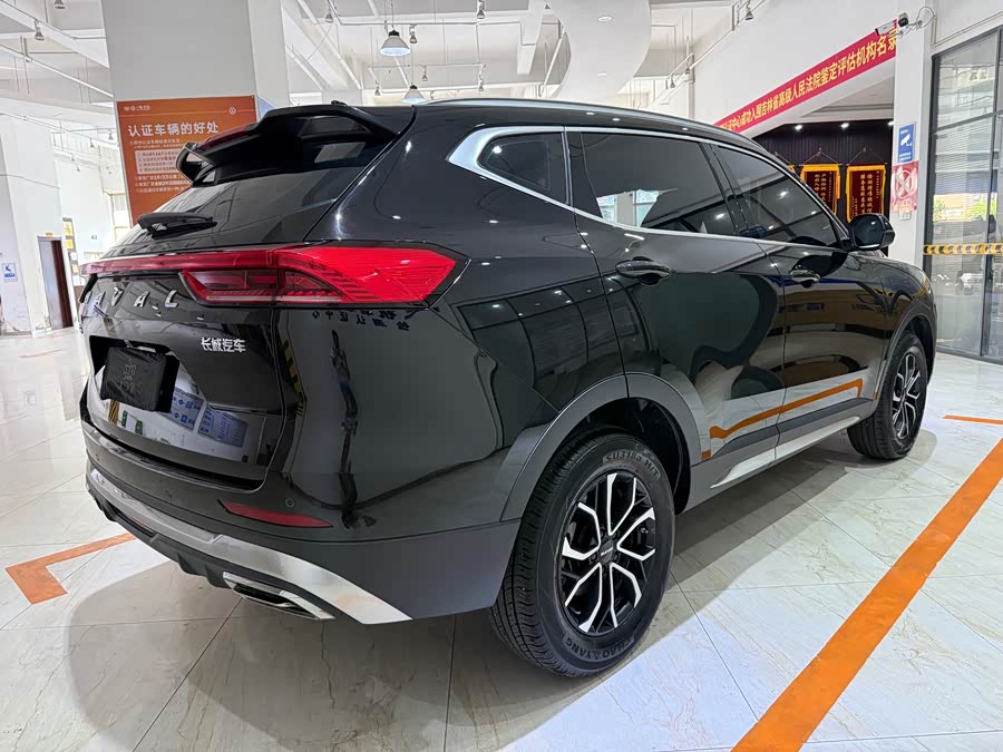 Haval H6 2023, фото 4