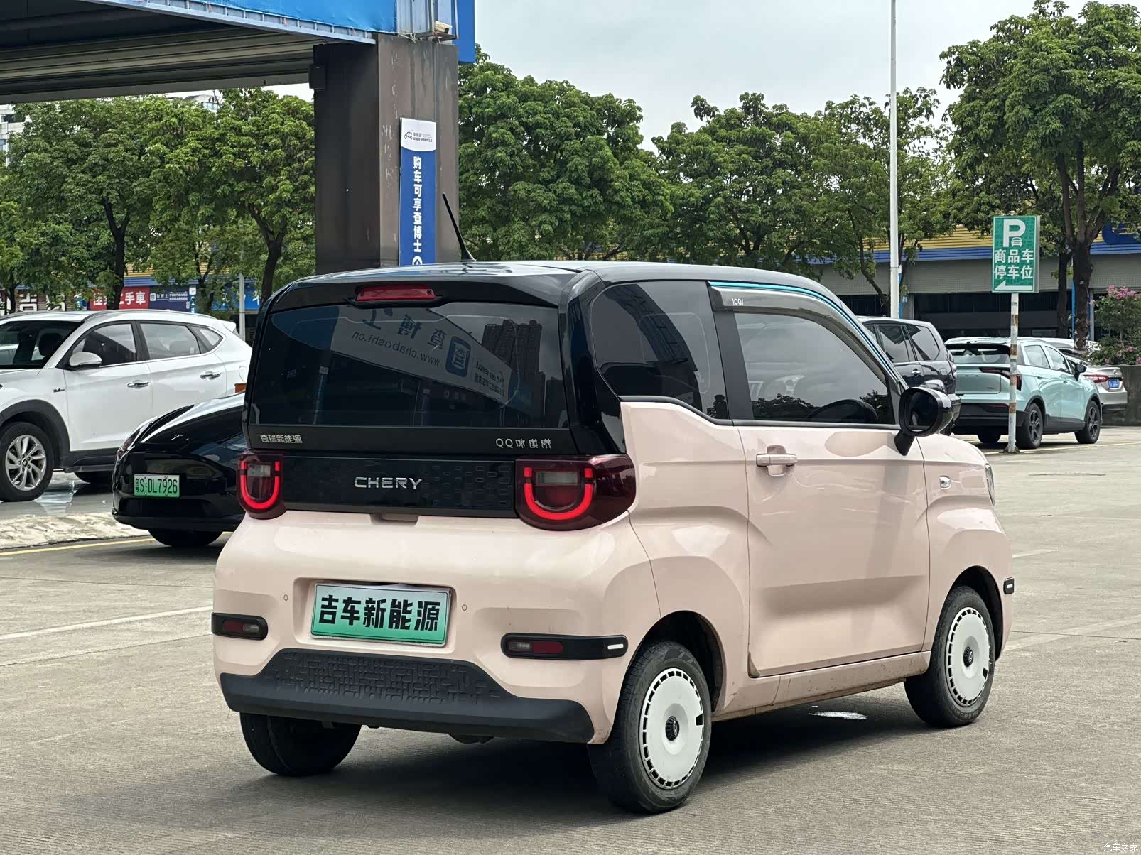 Chery QQ, 2024 все фото