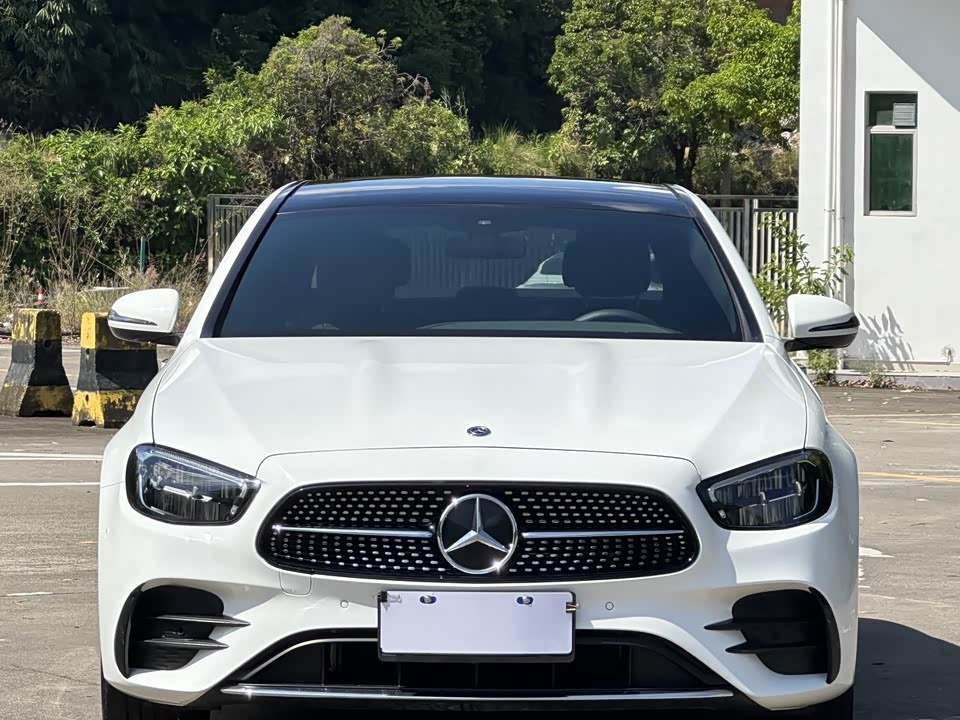 Mercedes-Benz E-class Mercedes-Benz E-class