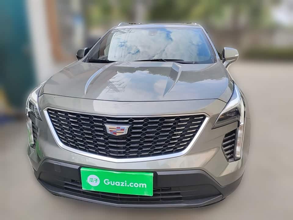 Cadillac XT4