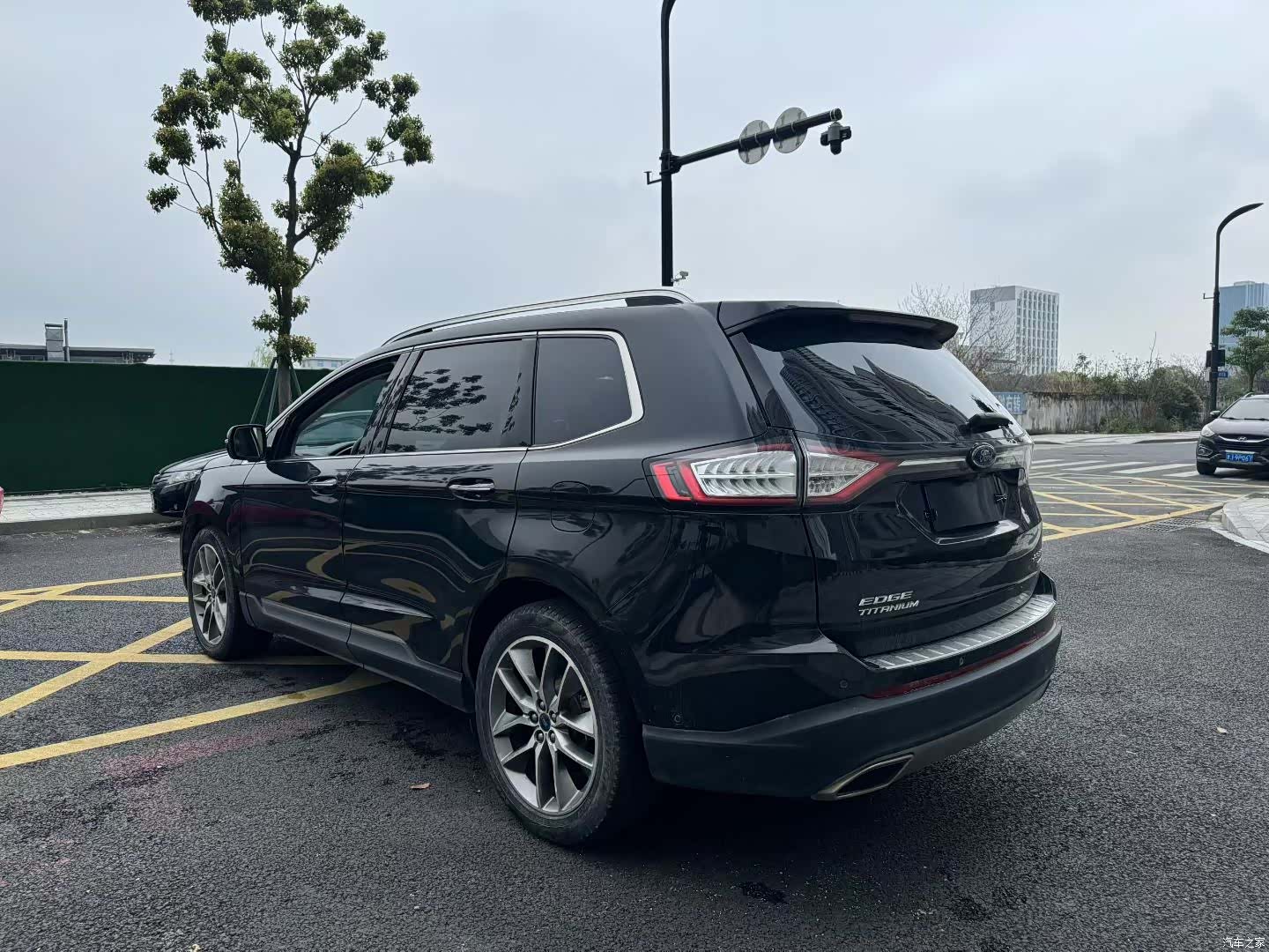 Ford Edge, 2018 6