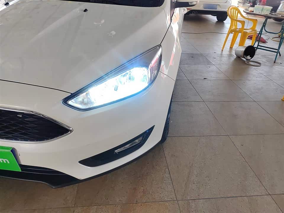 Ford Fox Ford Fox