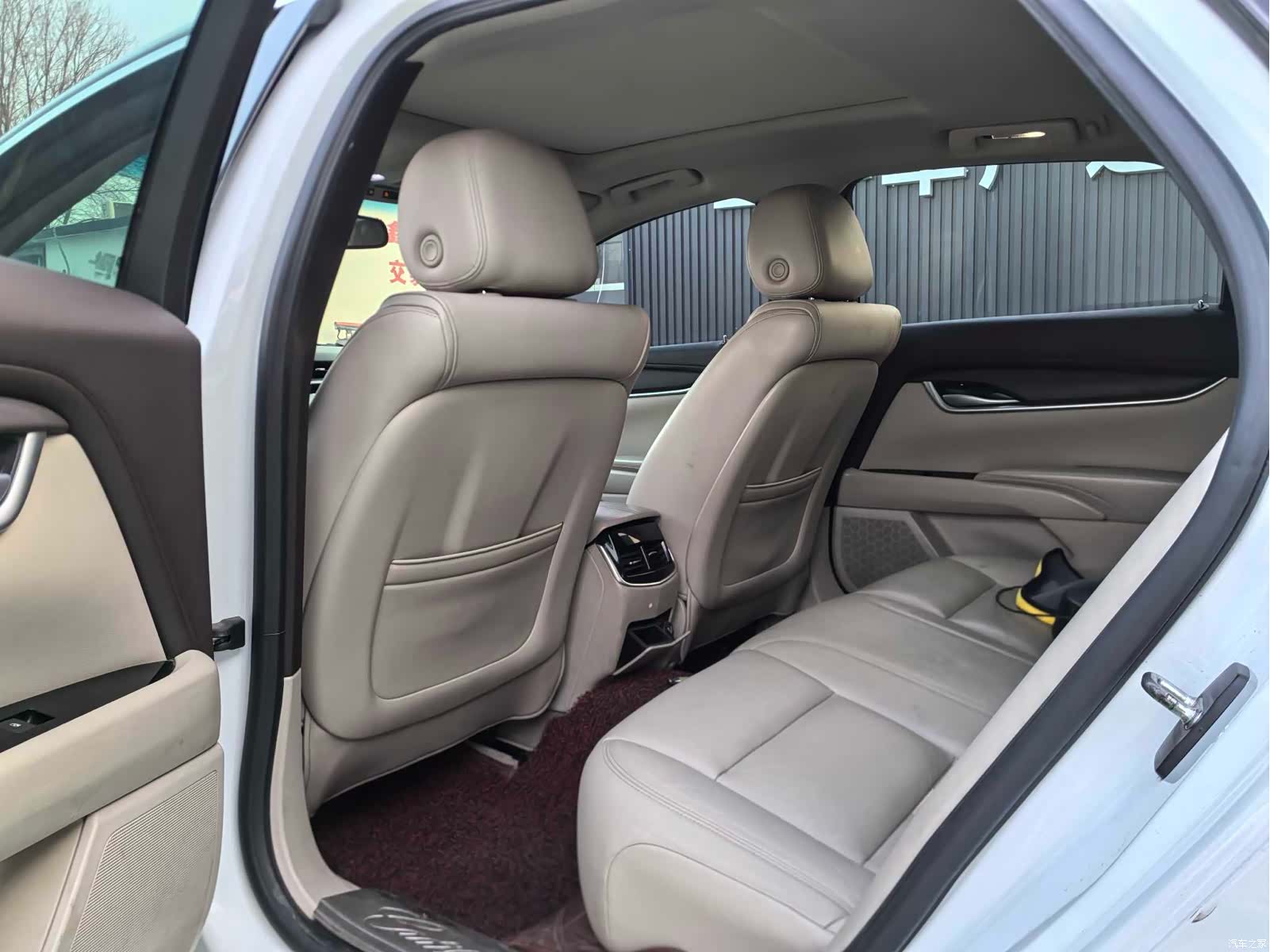 Cadillac XTS, 2016 10