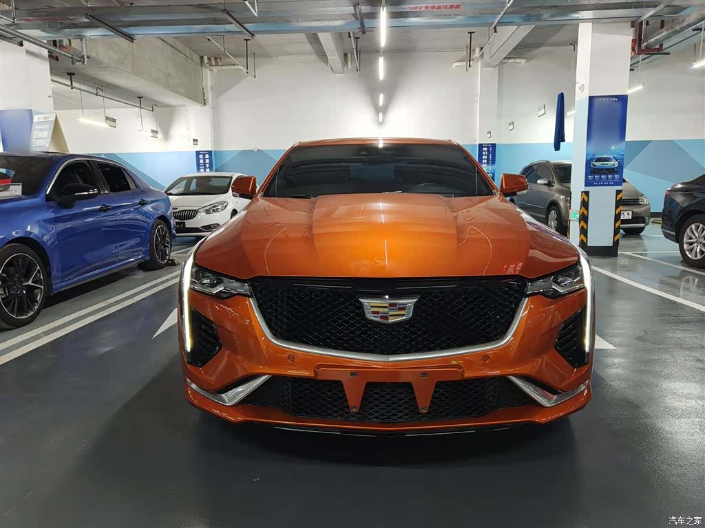 Cadillac CT4, 2023 3