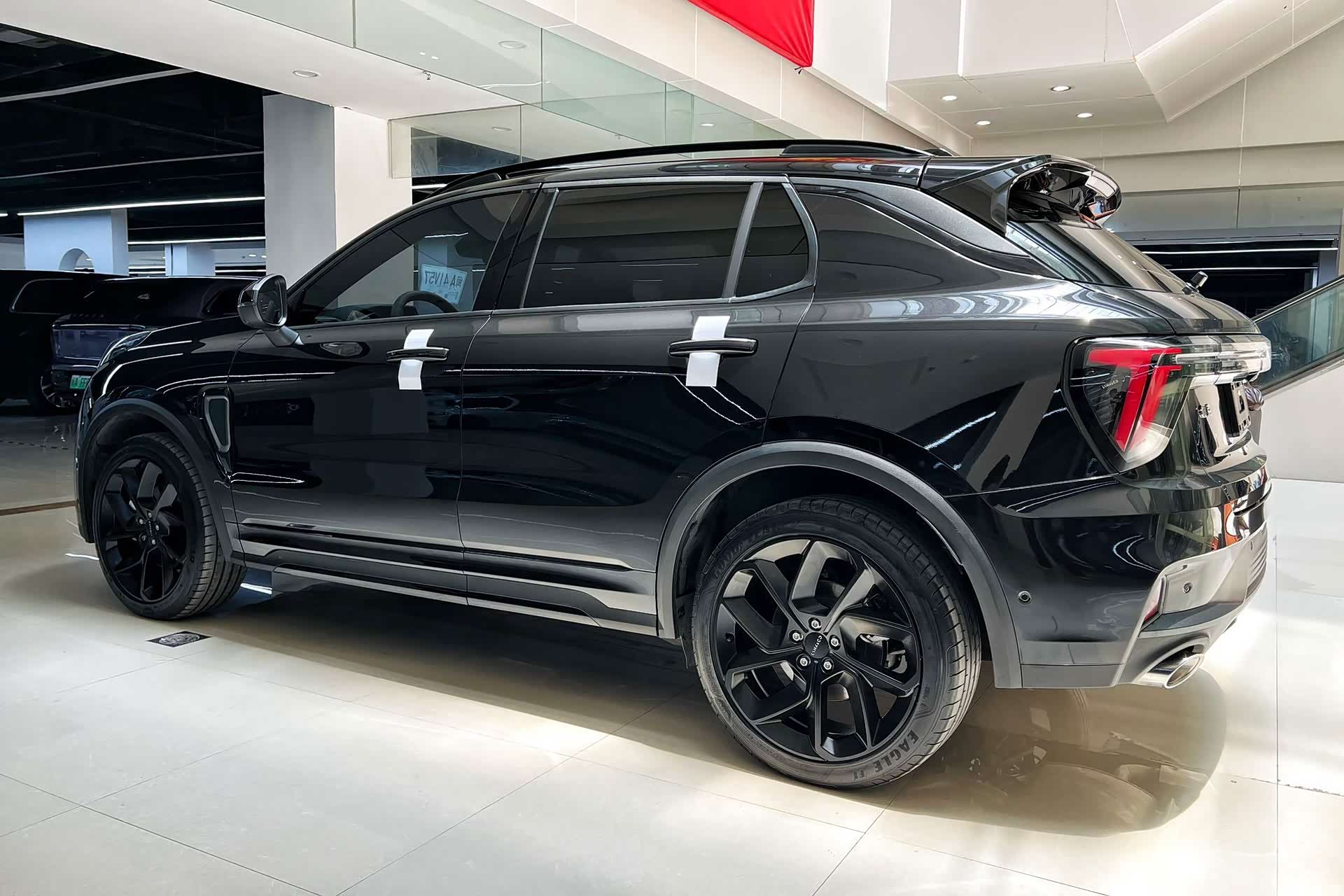 Lynk & Co 01, 2024 7
