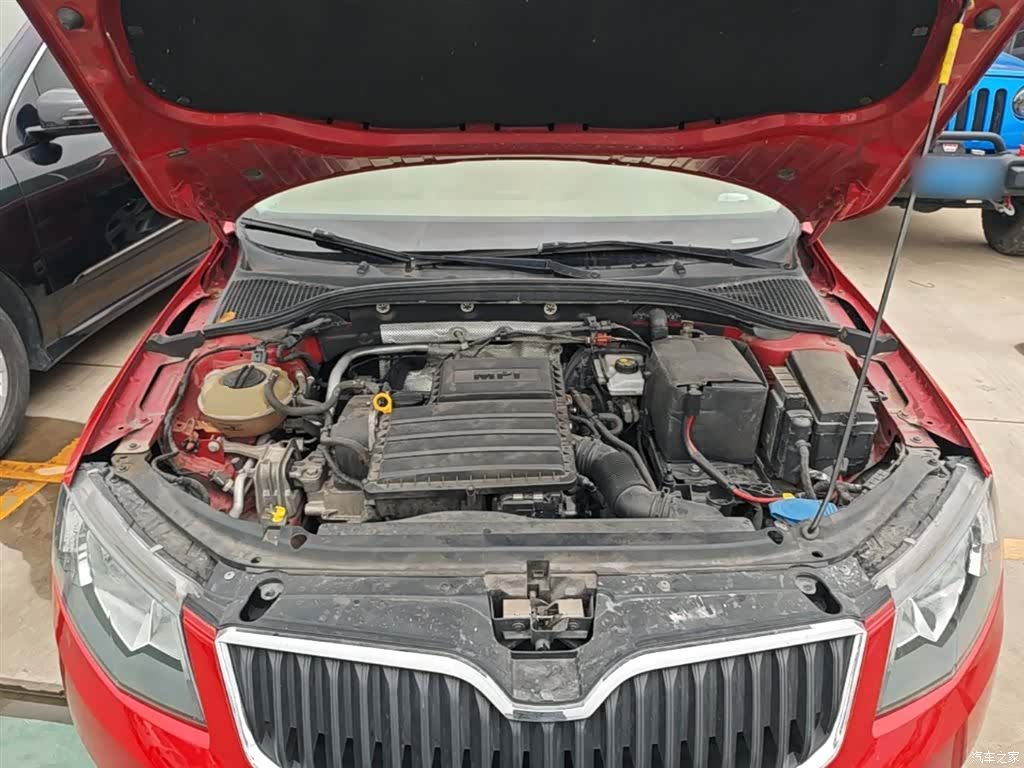 Skoda Octavia, 2016 20