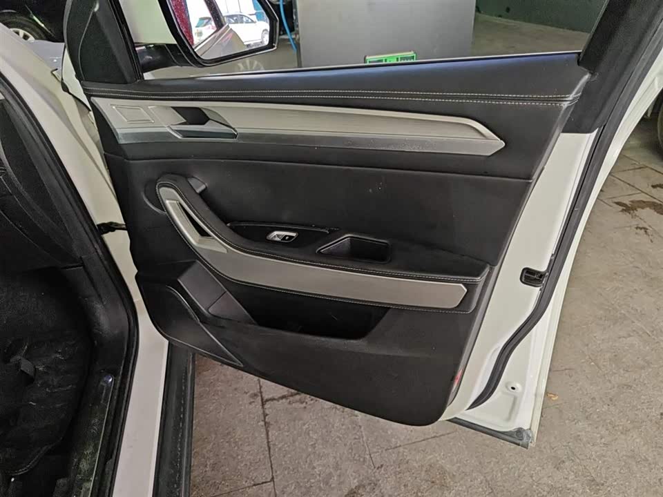 Zotye Damai X7 Zotye Damai X7