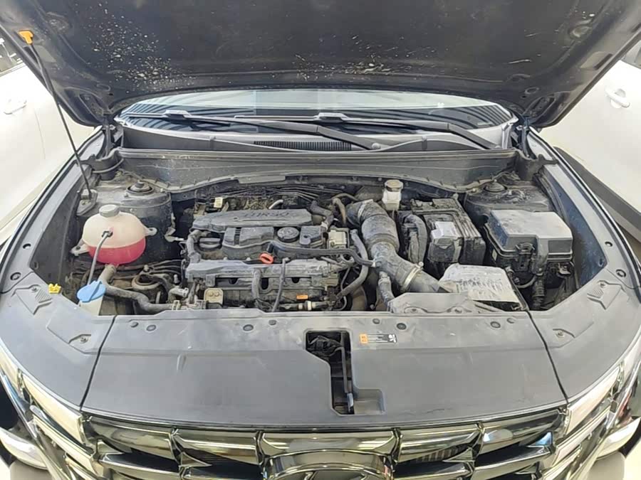 Hyundai Tucson 2022, фото 19