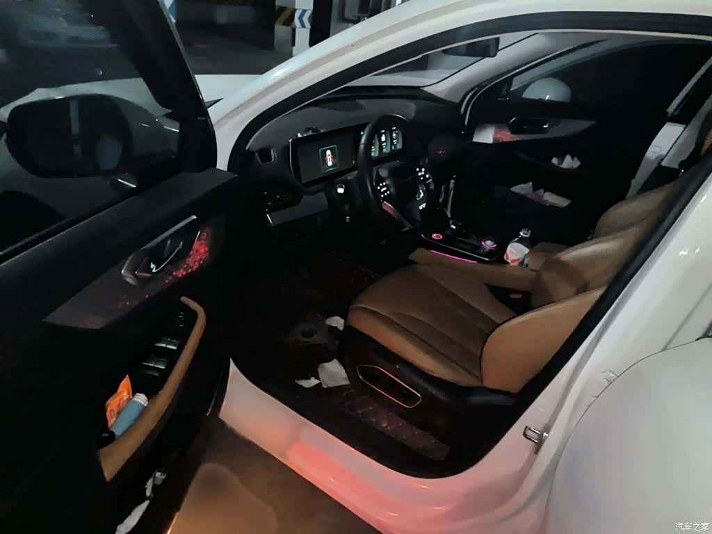 BAIC X7, 2020 20