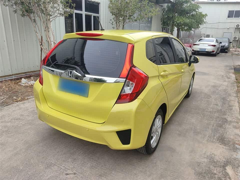 Honda Fit