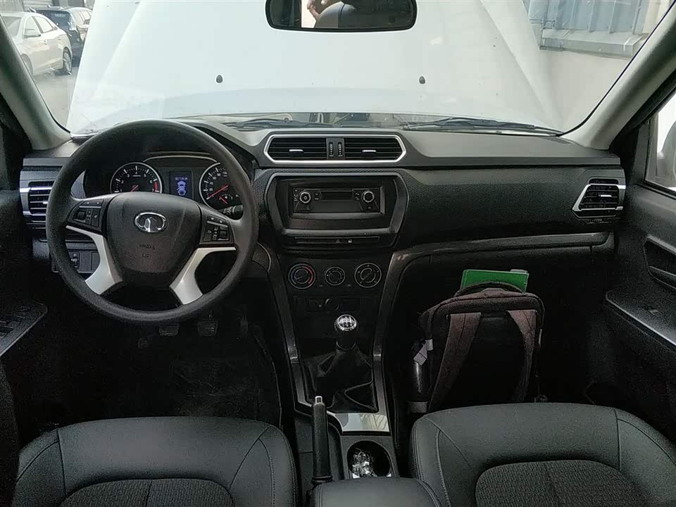 Great Wall Fengjun 5