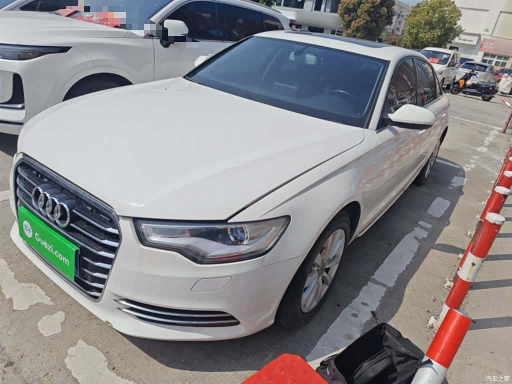 Audi A6L, 2015 2