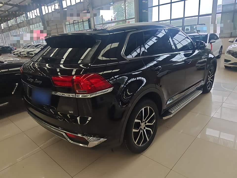 Zotye Damai X7 Zotye Damai X7