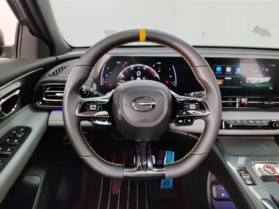 Trumpchi Shadow Leopard