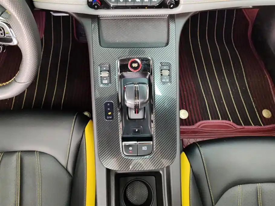 Trumpchi Shadow Leopard