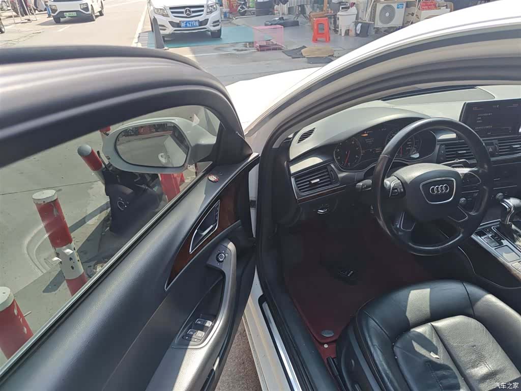 Audi A6L, 2015 16