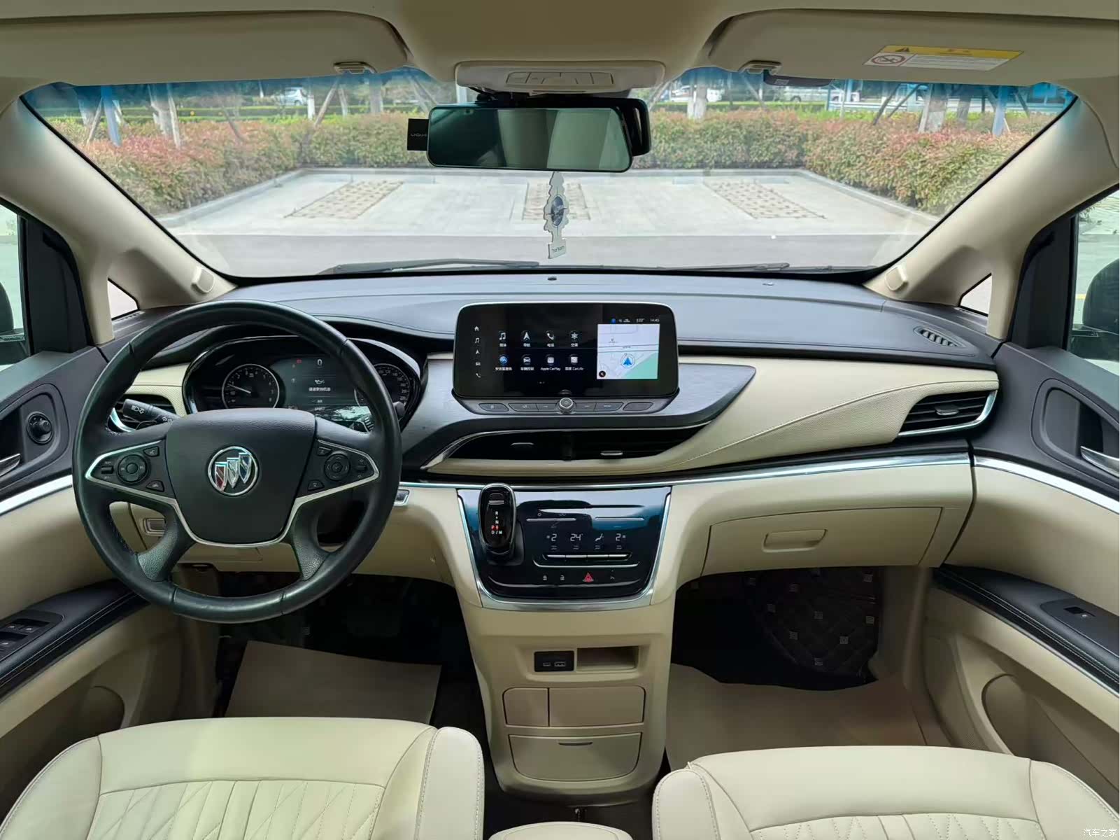 Buick GL8, 2023 7