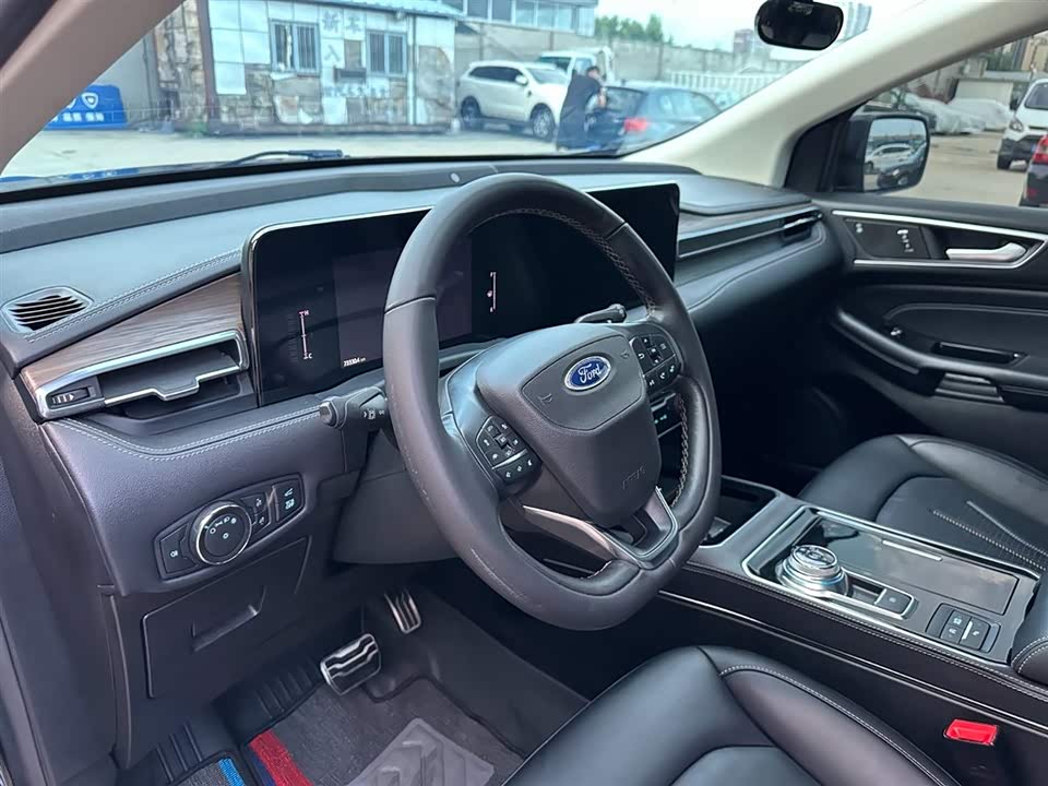 Ford Sharp World