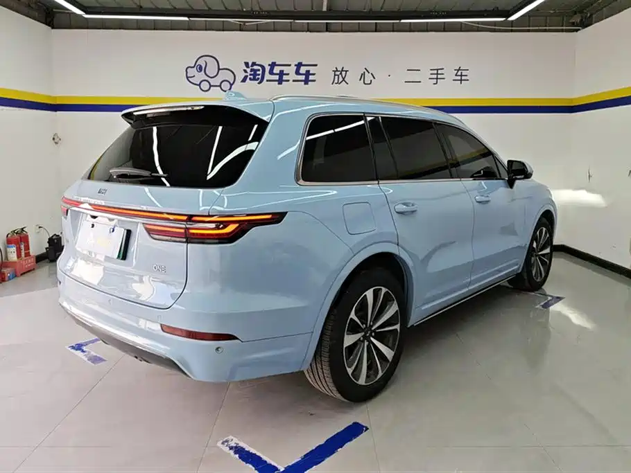 Li Auto Ideal ONE