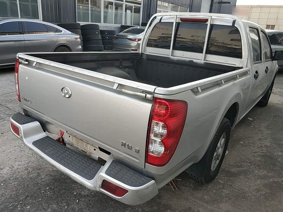 Great Wall Fengjun 5