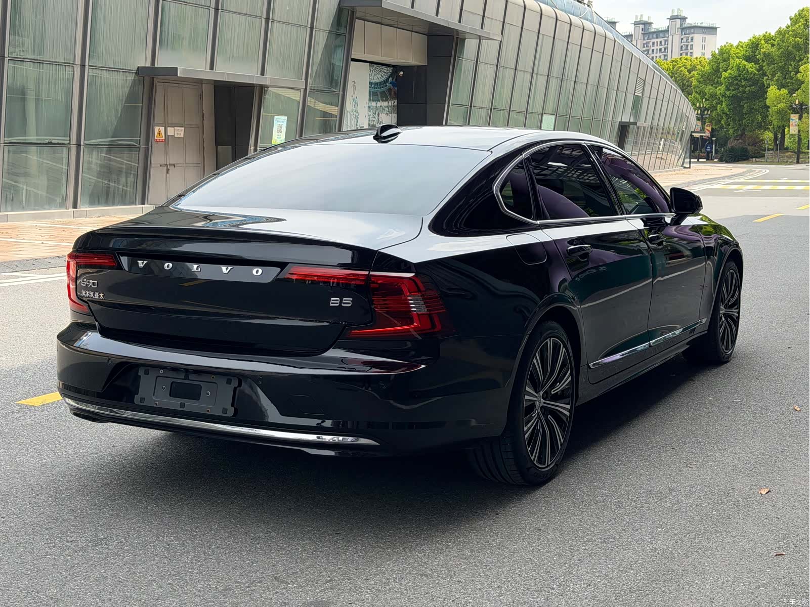 Volvo S90, 2024 7