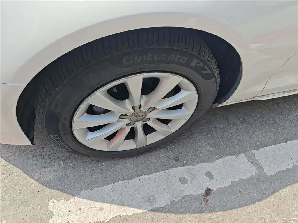 Audi A6L, 2015 23