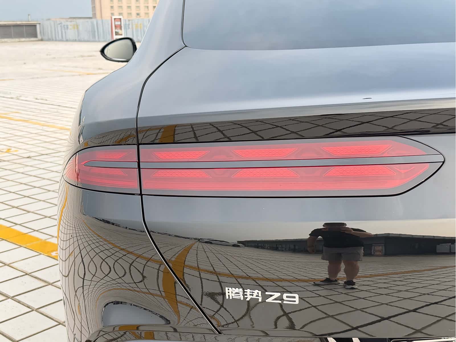 Denza Z9, 2024 11