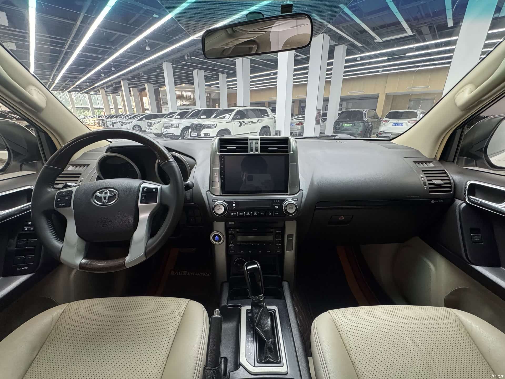 Toyota Prado, 2014 7