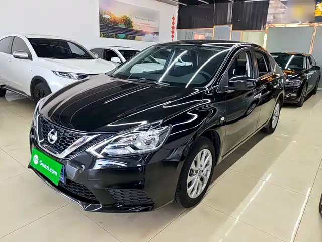 Nissan Sylphy 2023 — купить из Китая под заказ