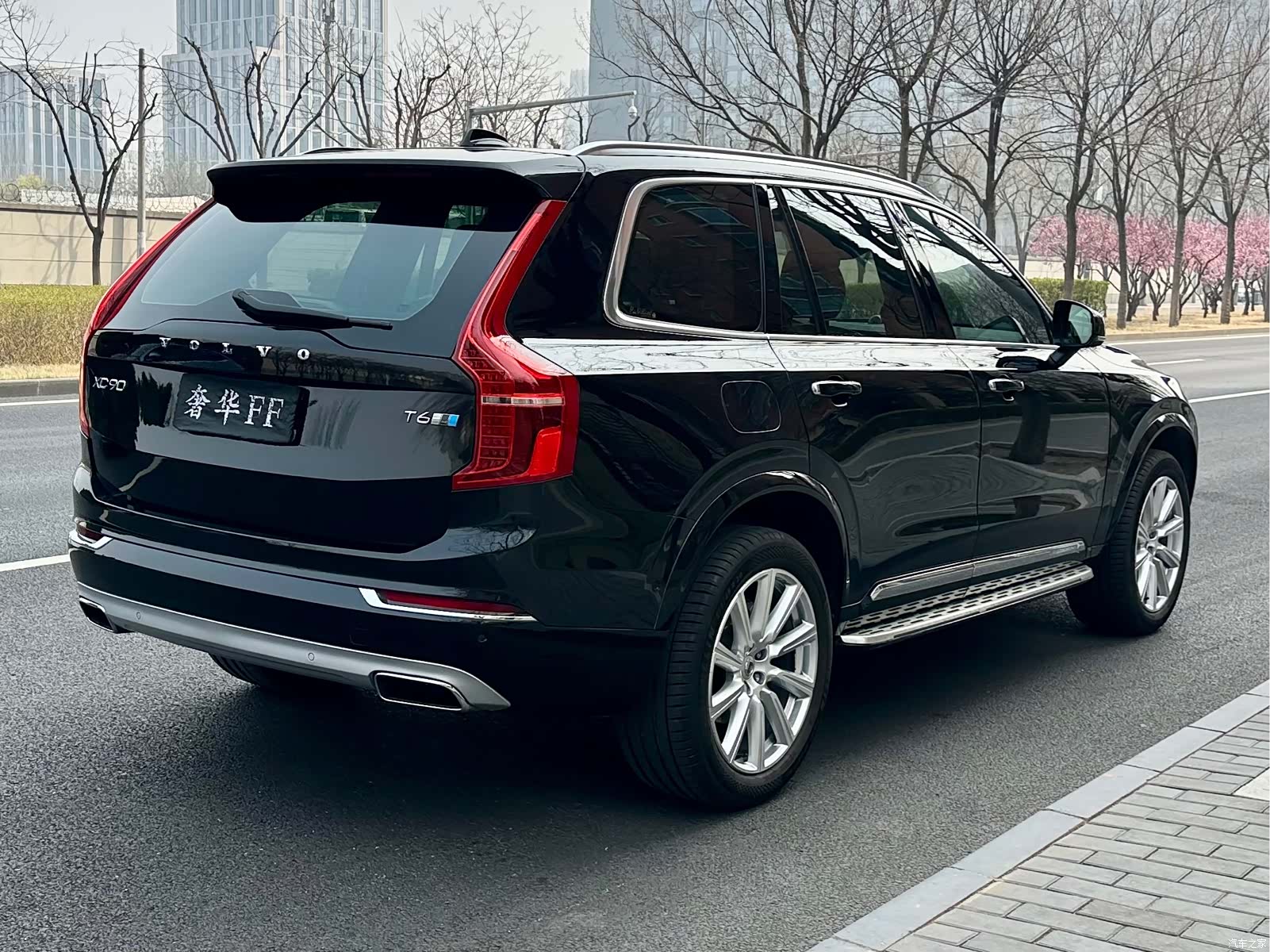 Volvo XC90, 2016 все фото