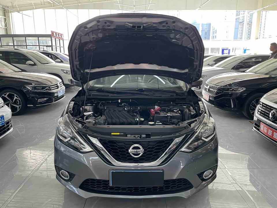 Nissan Xuan Yi