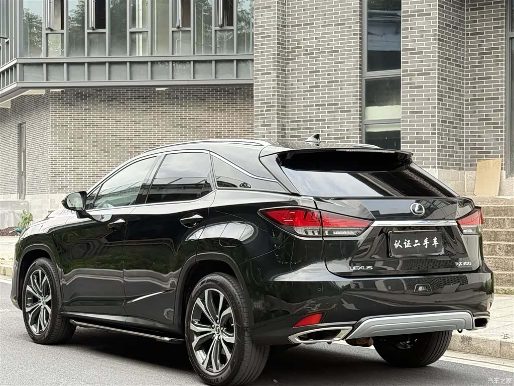 Lexus RX, 2021 4
