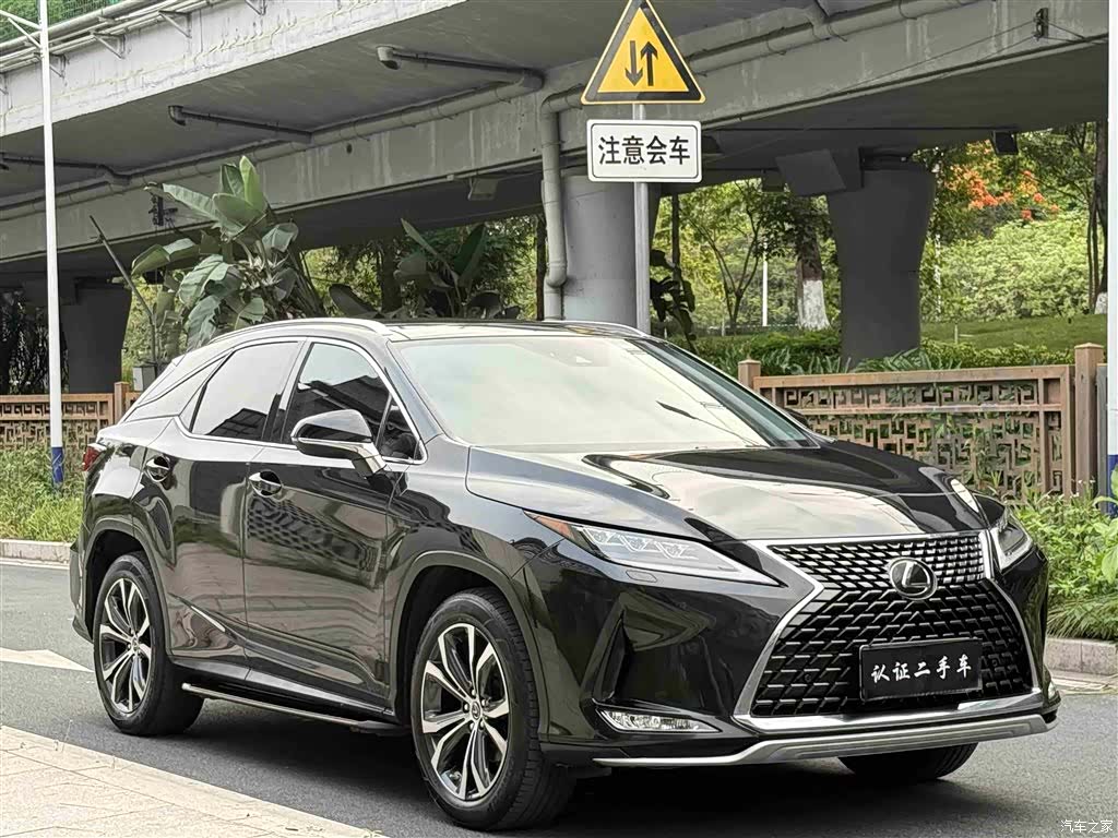 Lexus RX, 2021 11