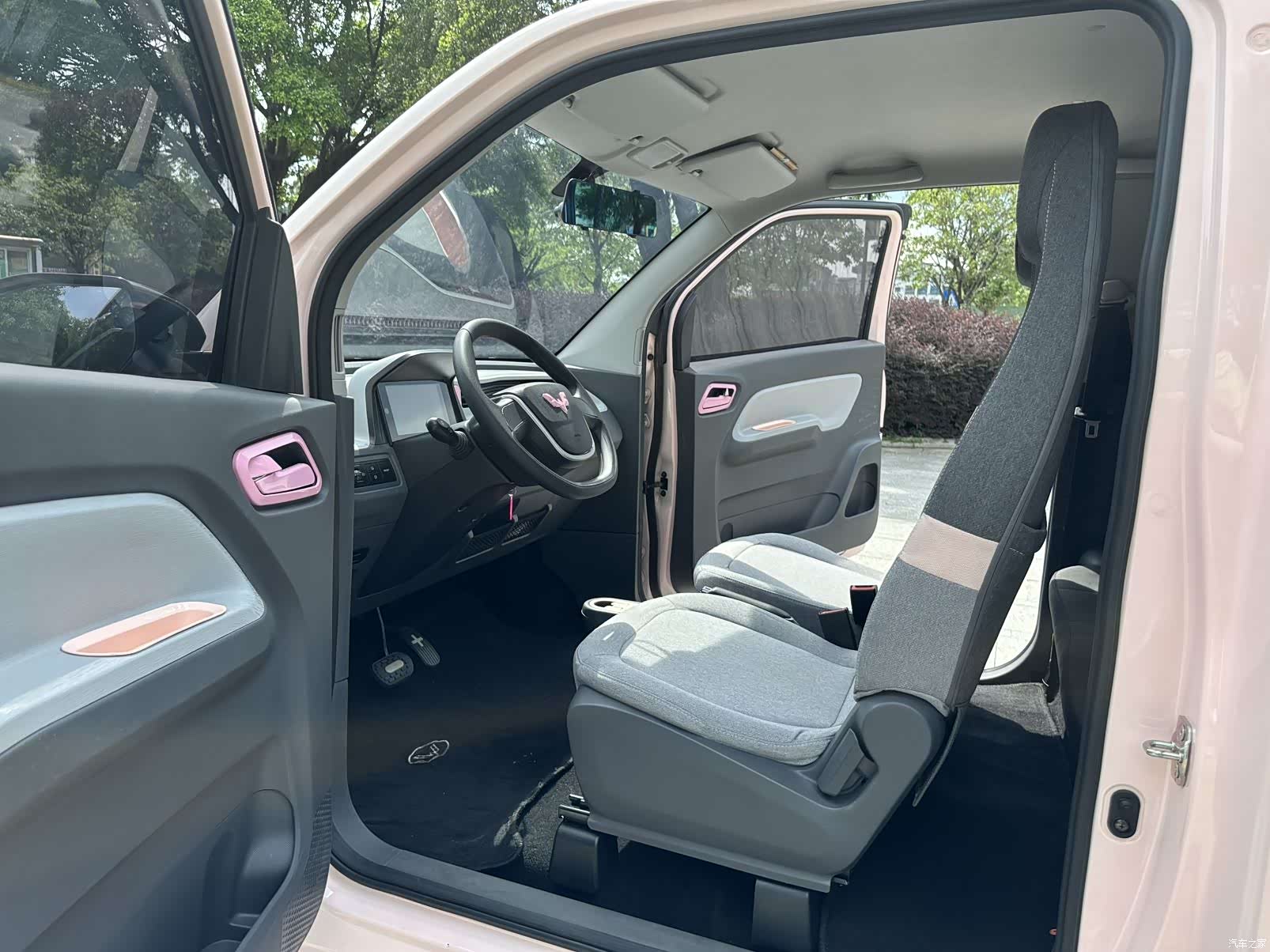 Wuling MINIEV, 2021 16