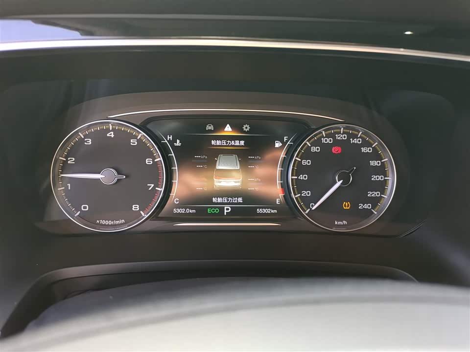 Trumpchi Trumpchi M8